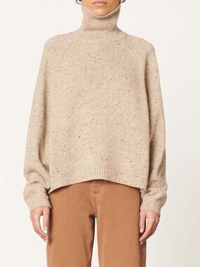 Vanessa Bruno Turtleneck Sweater